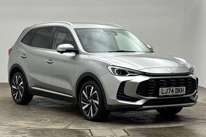 Used MG ZS Trophy 196 HP (144 kW) 2025 SUV