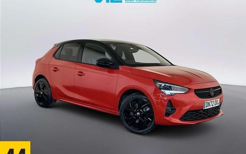 Usado Vauxhall Corsa-e Edition 100 kW (136 HP) 2023 Citadino