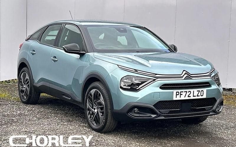 Used Citroën C4 110 HP (80 kW) 2022 Hatchback