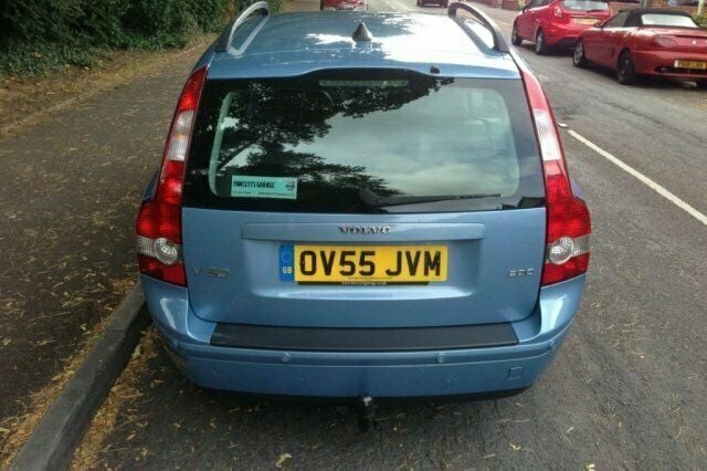 Used Volvo V50 2005 Estate