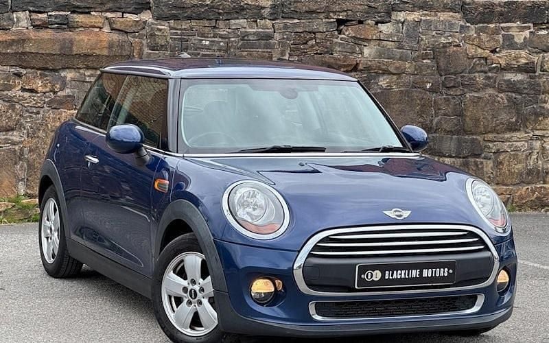 Used 2016 Mini ONE Hatch Hatchback | £4,250 (Fair price) - Image 1/4