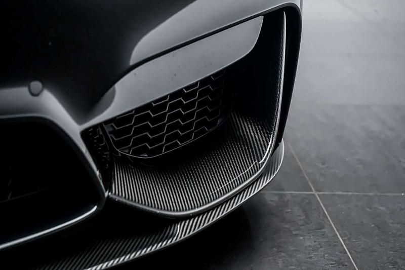 Used BMW M4 Competition Edition 450 HP (330 kW) 2020 Black Coupe