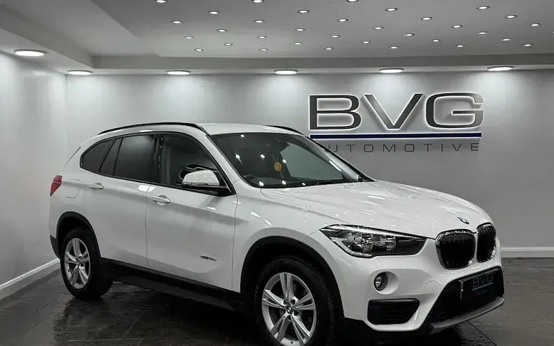 Used BMW X1 Performance 150 HP (110 kW) 2018 SUV
