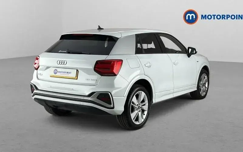 Used Audi Q2 S-Line 150 HP (110 kW) 2026 SUV