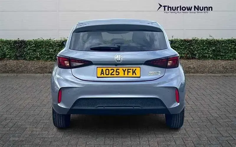 Used MG MG3 Trophy 194 HP (142 kW) 2026 Hatchback