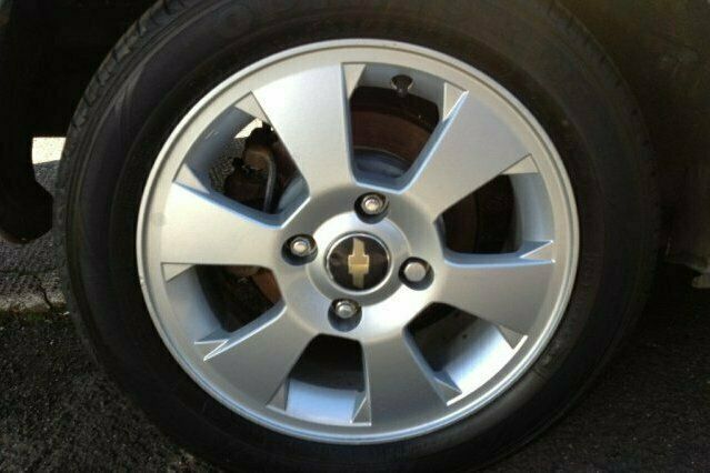 Used Chevrolet Lacetti 108 HP (79 kW) 2009 Hatchback