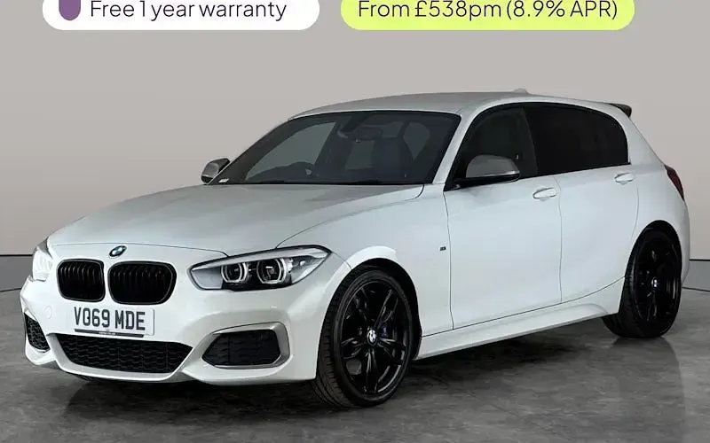 Used BMW M140 M Sport 340 HP (250 kW) 2019 Hatchback