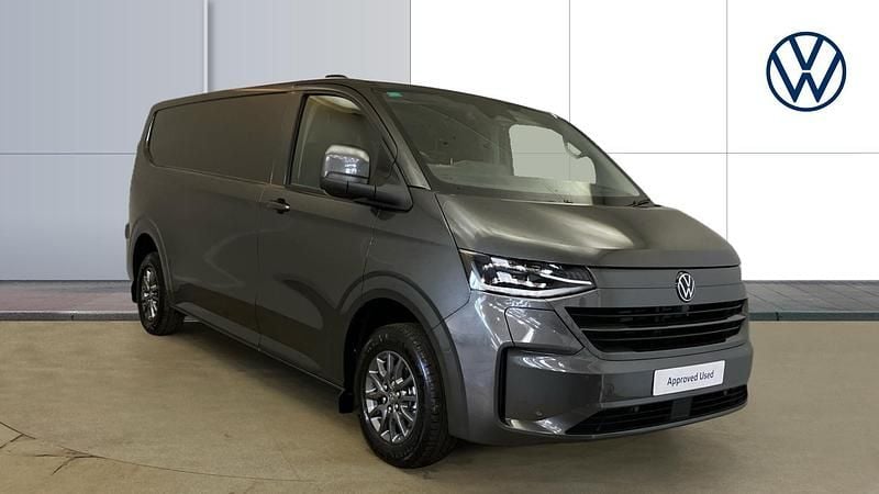 New VW T6.1 Pro 100 kW (136 HP) 2025 Van