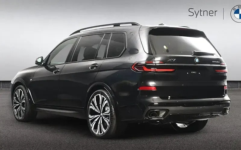 New BMW X7 M Sport 381 HP (280 kW) 2026 SUV