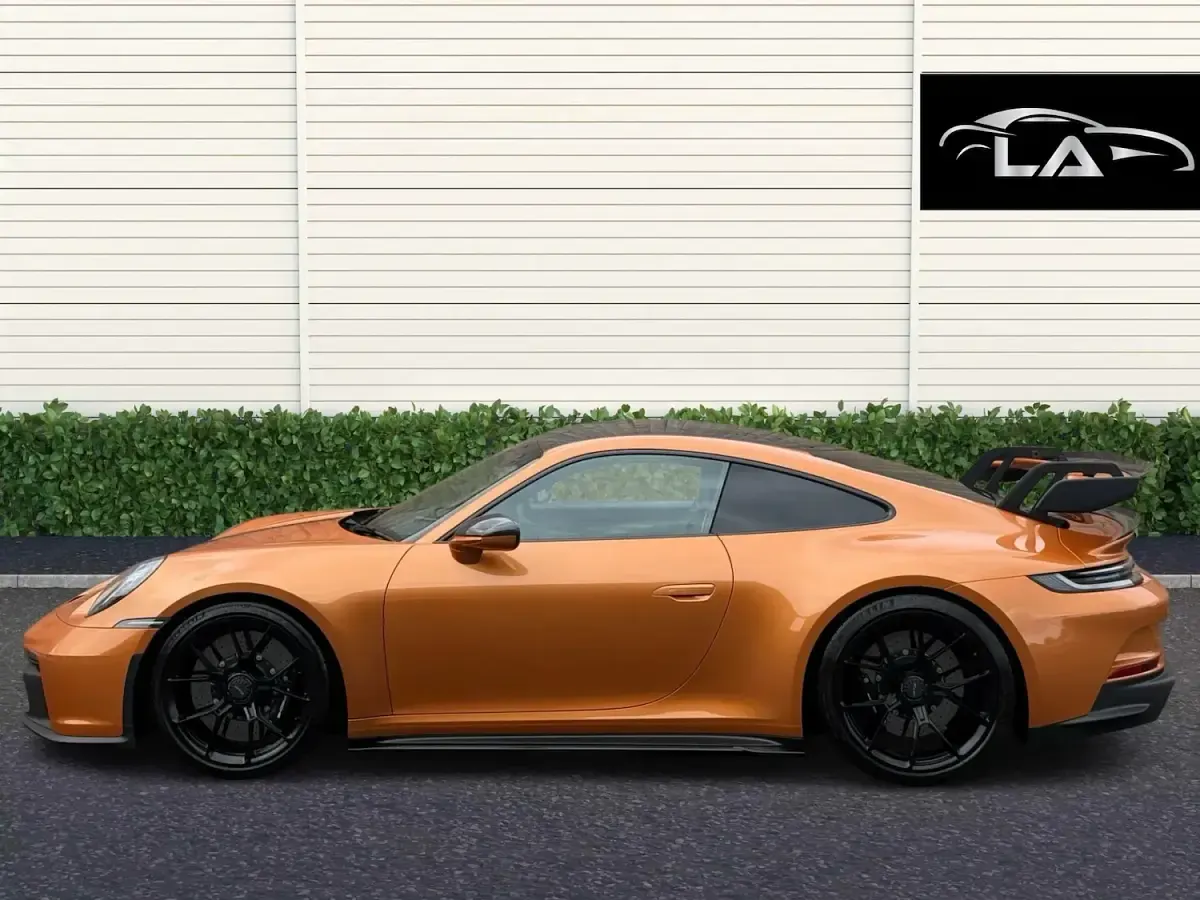 Used Porsche 911 GT3 2024 Gold Coupe
