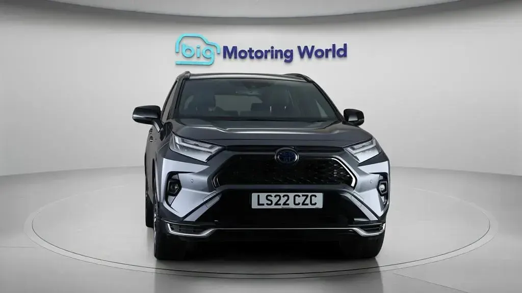 Used Toyota RAV4 Hybrid 306 HP (225 kW) 2022 Grey SUV
