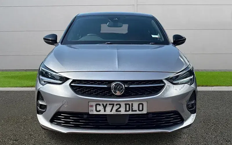 Used Vauxhall Corsa 75 HP (55 kW) 2023 Grey Hatchback