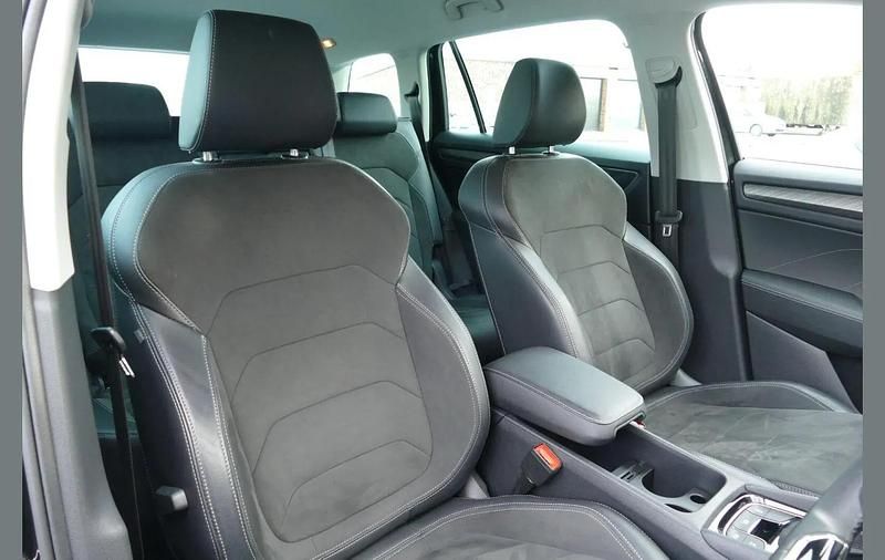 Used Skoda Kodiaq SE L 147 HP (108 kW) 2022 Black magic pearl effect SUV