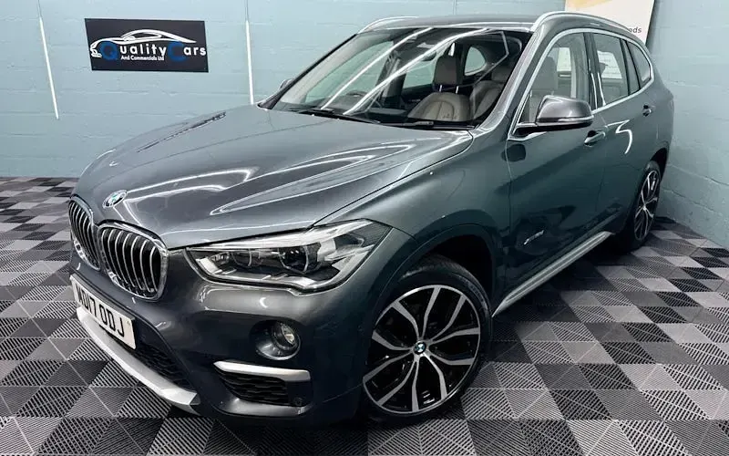 Used BMW X1 xLine 150 HP (110 kW) 2019 SUV