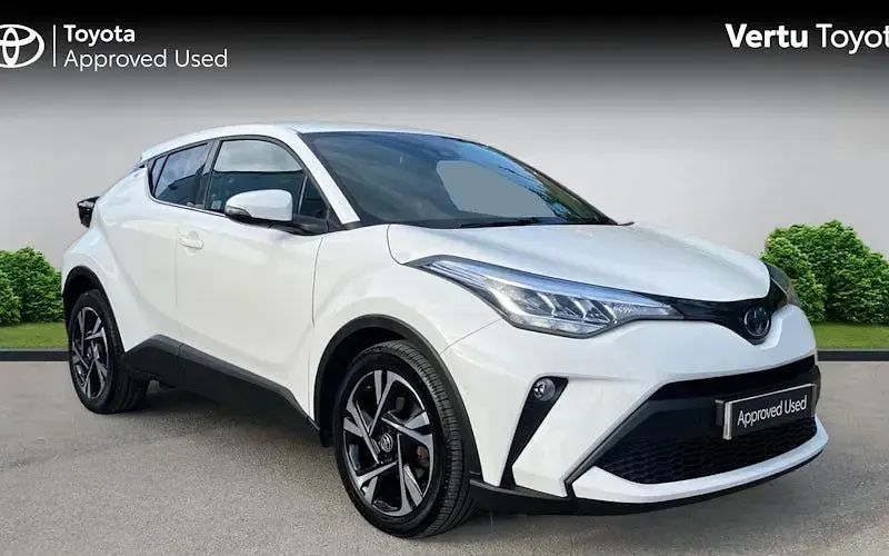 Used Toyota C-HR Design 122 HP (89 kW) 2022 SUV