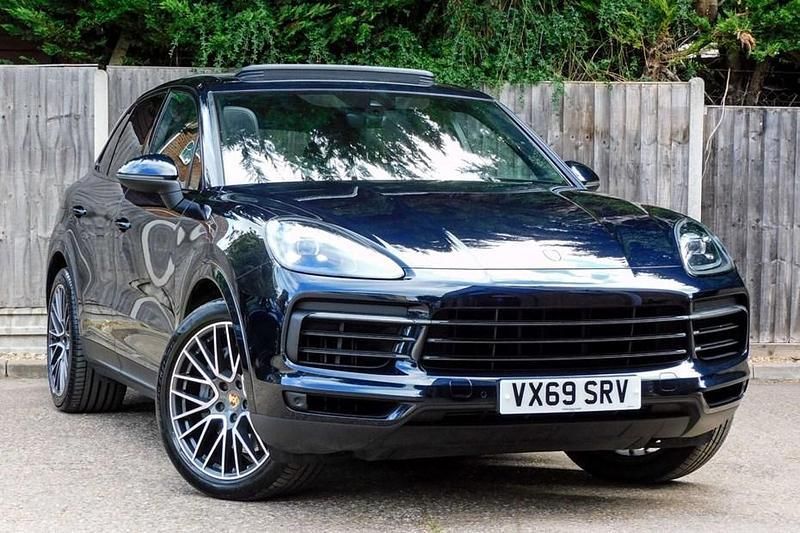Used 2019 Porsche Cayenne SUV | £38,895 (Fair price) - Image 1/1