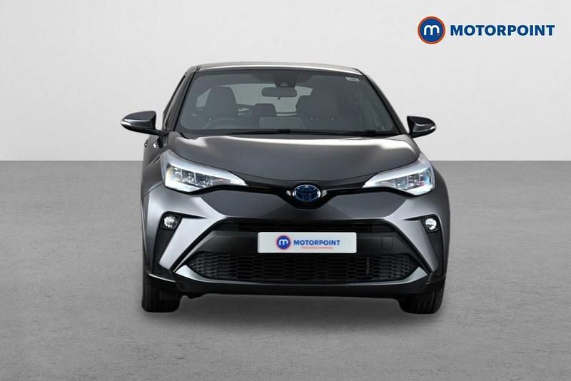 Used Toyota C-HR 2020 Grey SUV