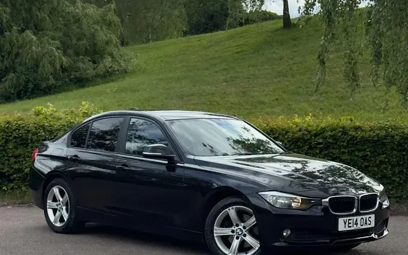 Begagnad BMW 320 184 HK (135 kW) 2014 Sedan