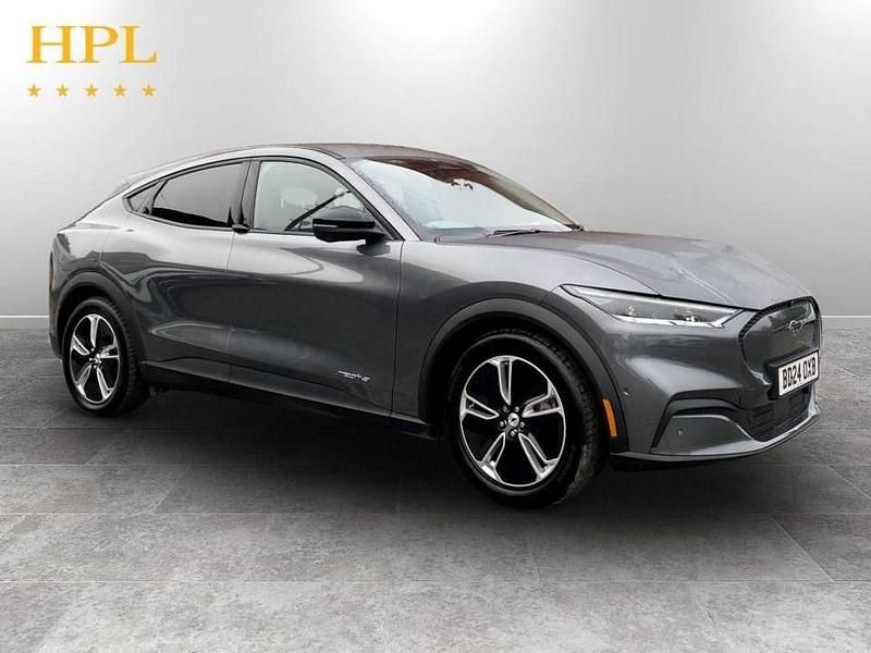 Begagnad Ford Mustang Select 269 HK (197 kW) 2024 Grå SUV