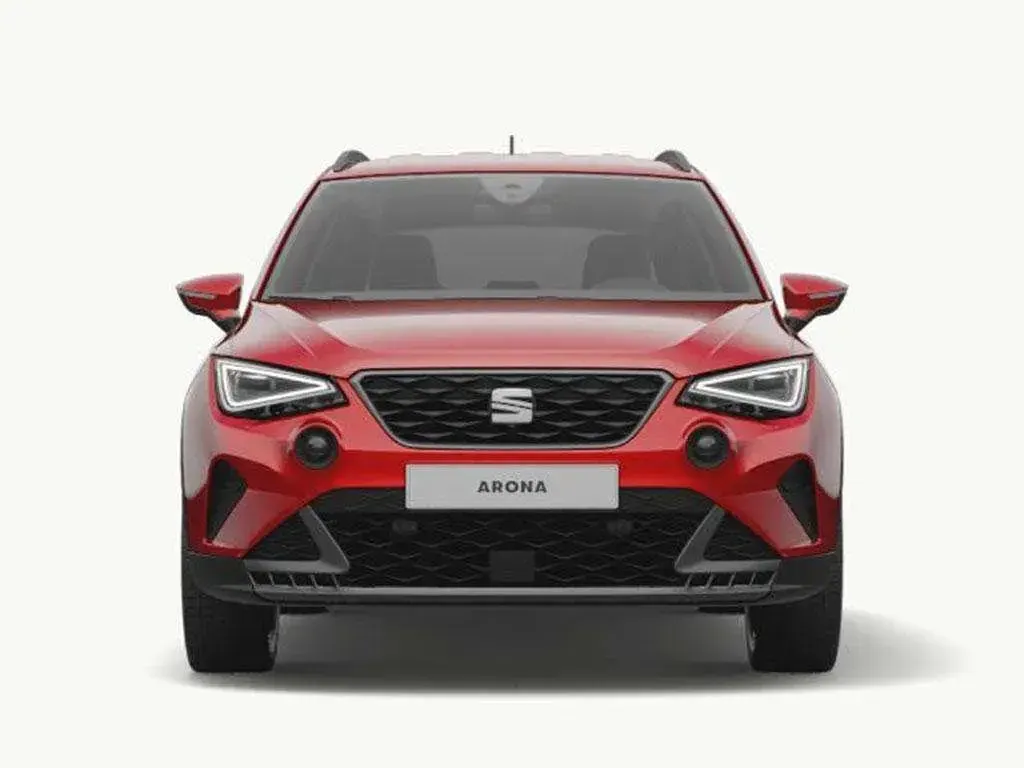 New Seat Arona Black Edition 2026 SUV