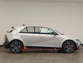 Used Hyundai Ioniq 478 kW (650 HP) 2024 Grey Hatchback
