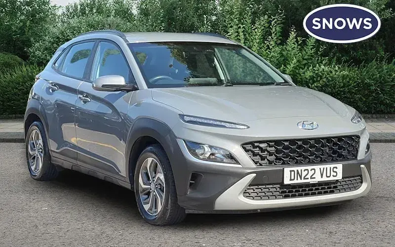 Used Hyundai Kona SE 141 HP (103 kW) 2022 SUV