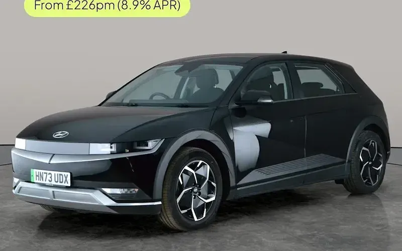 Usado Hyundai Ioniq SE 125 kW (170 CV) 2023 Utilitario
