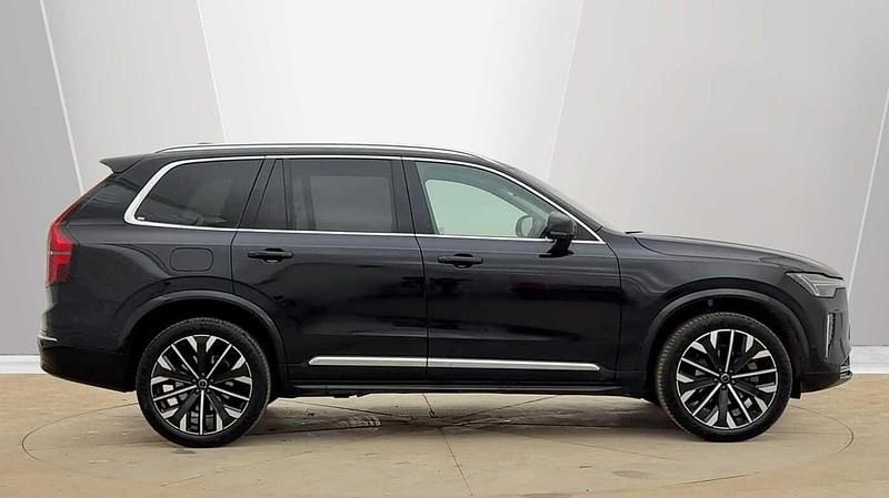 Used Volvo XC90 Ultra 247 HP (181 kW) 2025 Black SUV