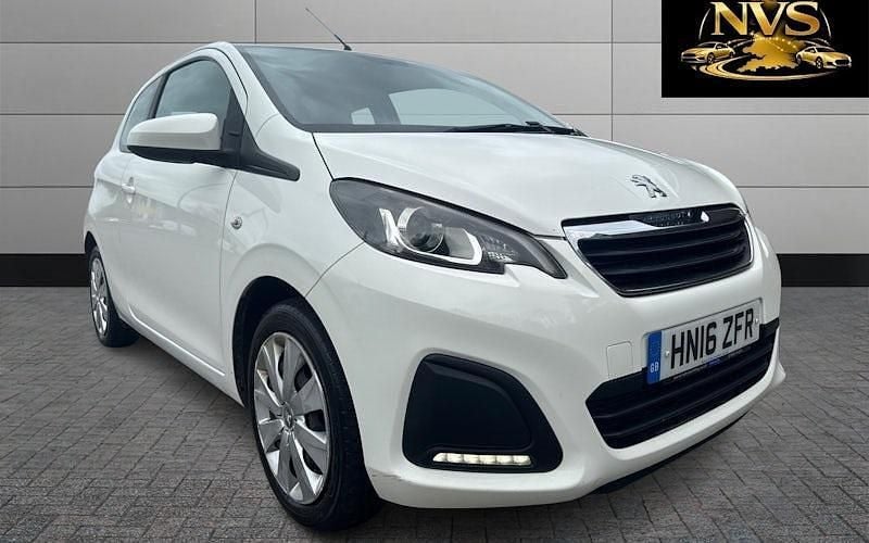 Usado Peugeot 108 Active 68 CV (50 kW) 2018 Utilitario
