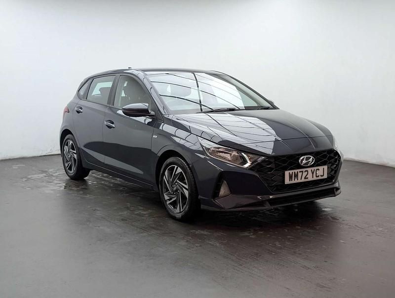 Used Hyundai i20 SE 2023 Grey Hatchback