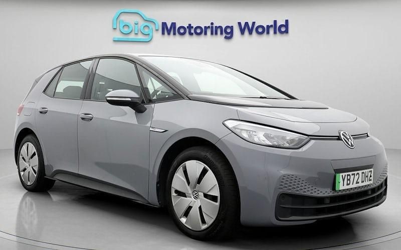 Used VW ID.3 Pro 106 kW (145 HP) 2022 Hatchback