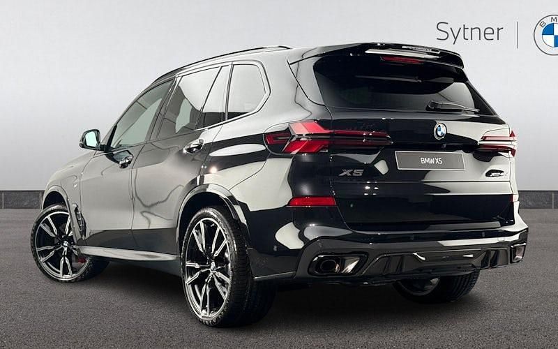 New BMW X5 M Sport 352 HP (258 kW) 2026 SUV