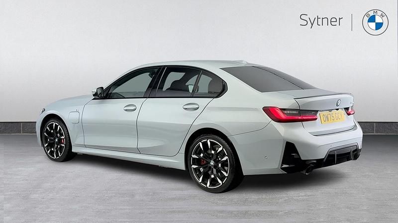 Used BMW 330e M Sport 288 HP (211 kW) 2025 Grey