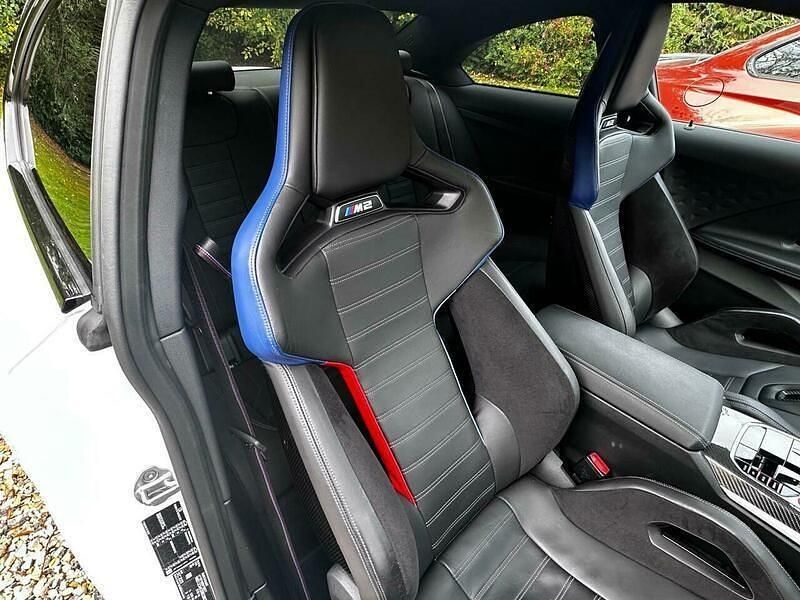 Used BMW M2 2024 White Coupe