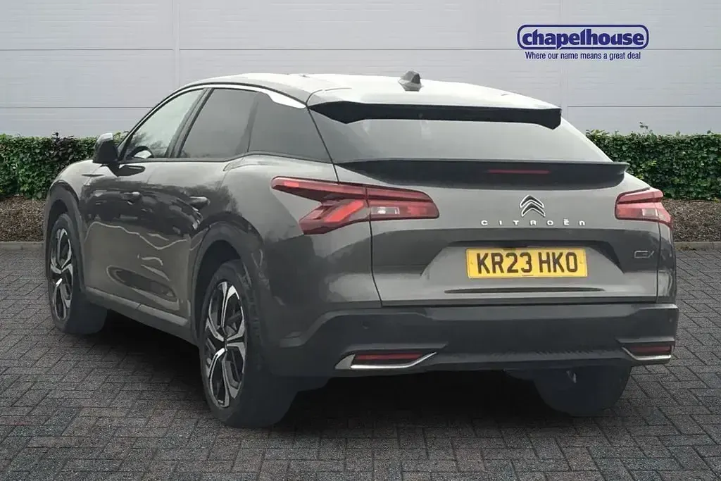 Usado Citroën C5 X PureTech 2023 Cinzento Carrinha
