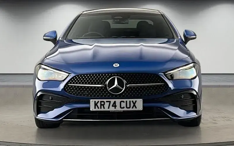 Used Mercedes CLE450 AMG Line Premium Plus 381 HP (280 kW) 2025 Coupe
