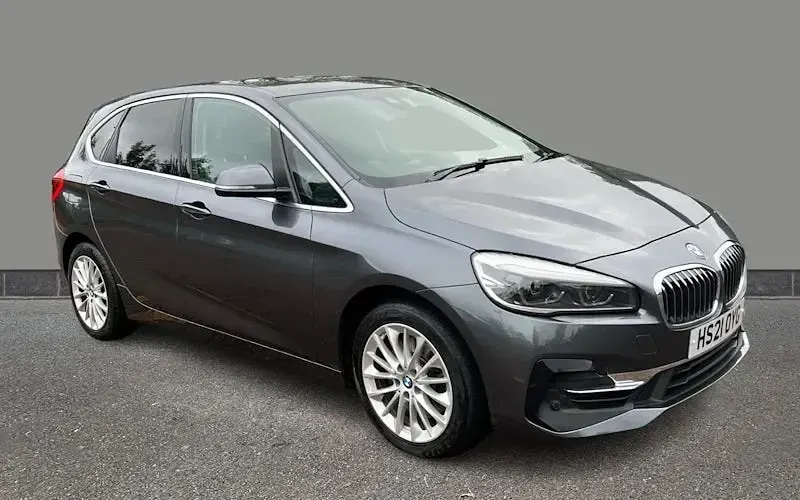 Used BMW 225 Luxury Line 224 HP (164 kW) 2020 Estate