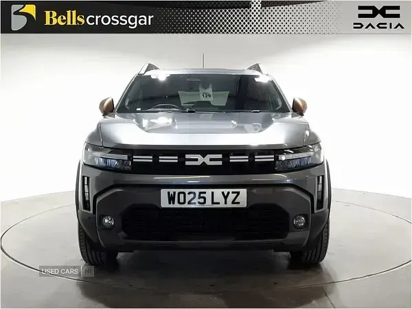 Second-hand Dacia Duster Extreme 143 CP (105 kW) 2025 Gri Hatchback