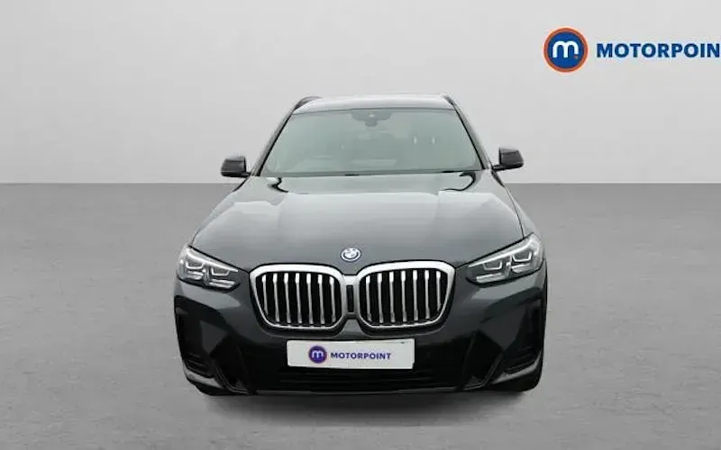 Used BMW X3 M Sport 292 HP (214 kW) 2024 SUV