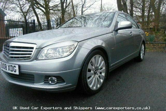 Used 2008 Mercedes C350 Sedan | £7,489 - Image 1/4