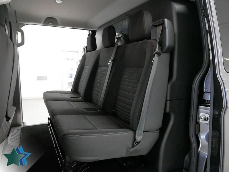 Used Ford Transit Custom Limited 170 HP (125 kW) 2020 Grey Estate