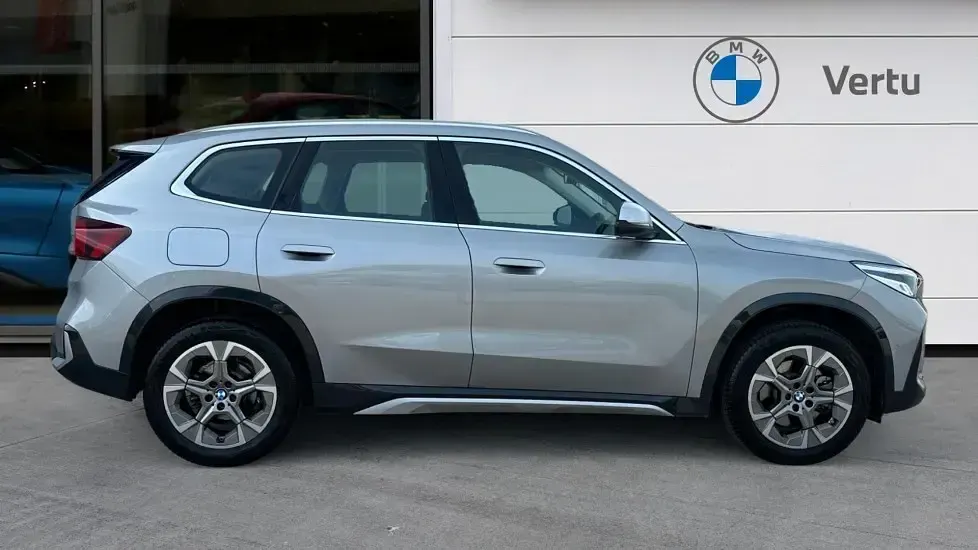 Used BMW X1 xLine 168 HP (123 kW) 2023 Silver SUV
