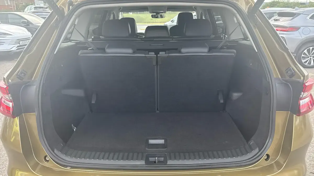 Used Skoda Kodiaq SE L 193 HP (141 kW) 2024 Gold SUV