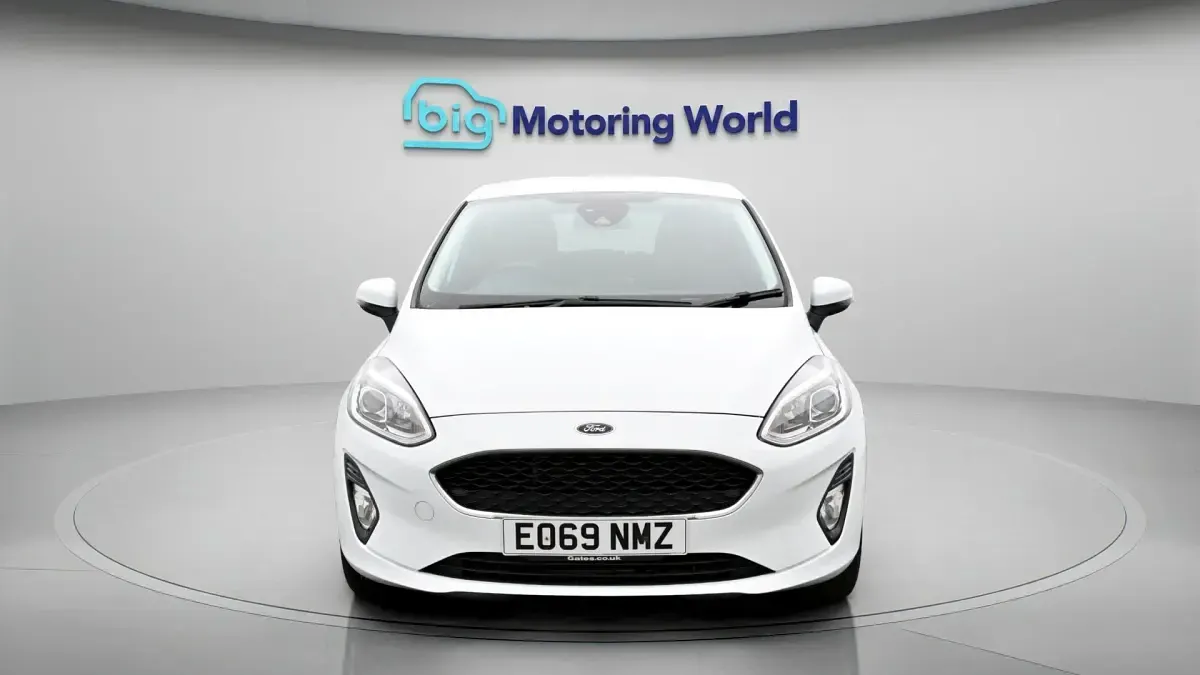 Używany Ford Fiesta Trend 84 KM (61 kW) 2019 Hatchback