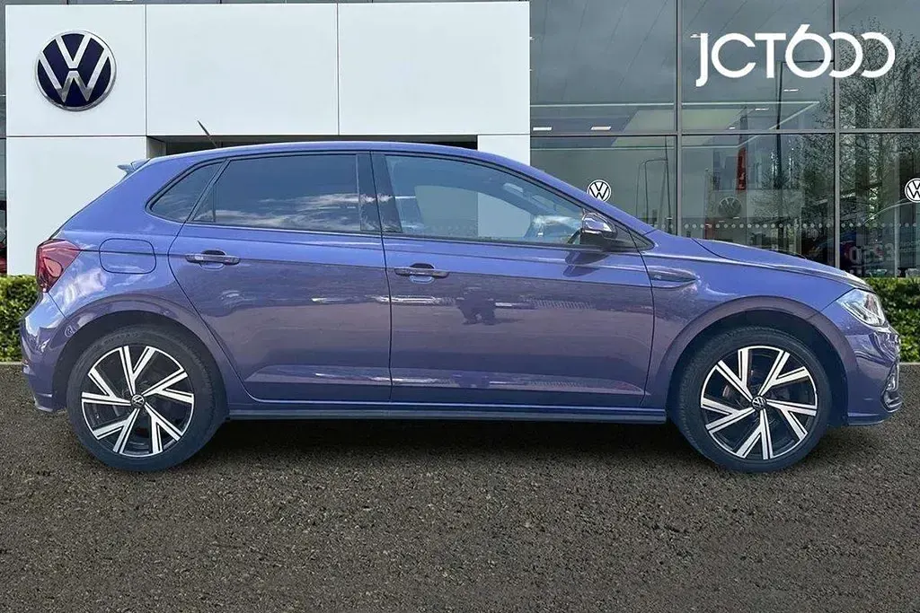 Used VW Polo R-line 95 HP (69 kW) 2023 Other Hatchback