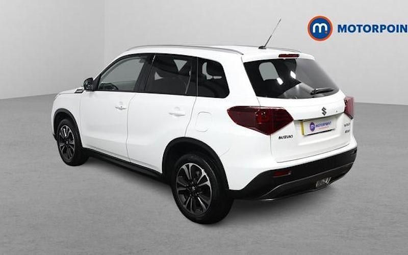 Used Suzuki Vitara SZ5 129 HP (94 kW) 2024 SUV