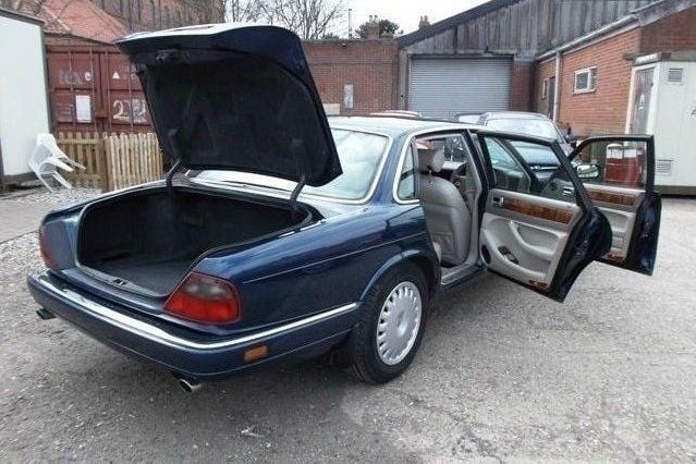 Used Jaguar XJ 1995 Sedan