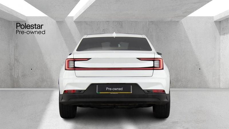 Used Polestar 2 219 kW (299 HP) 2025 White Hatchback