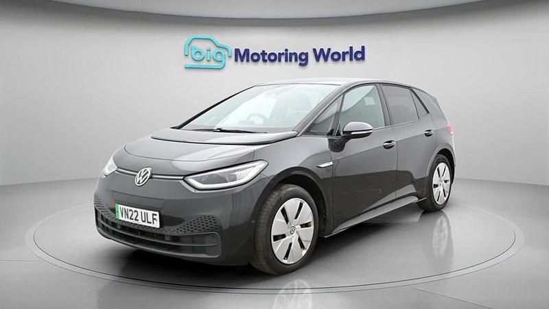 Usado VW ID.3 Pro Performance 150 kW (204 CV) 2022 Utilitario