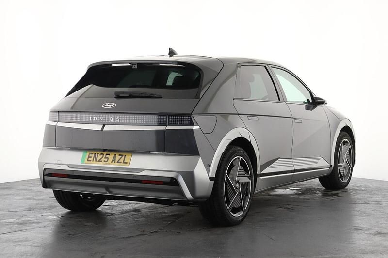 Used Hyundai Ioniq Ultimate 167 kW (228 HP) 2025 Grey Hatchback